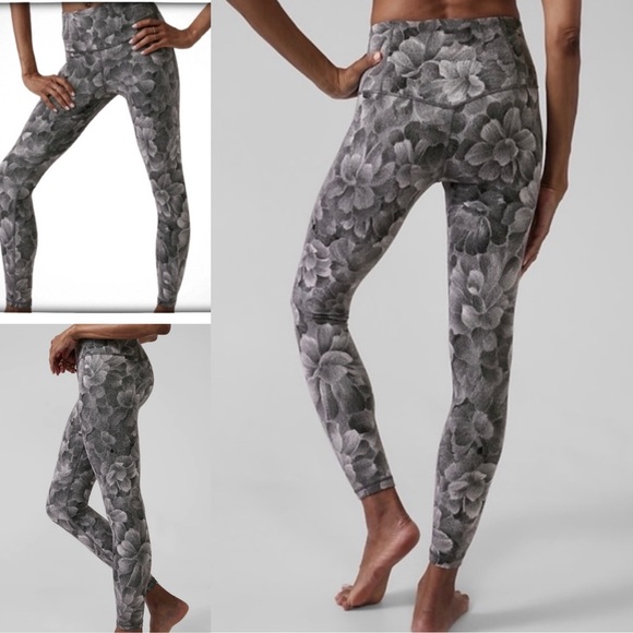 ATHLETA Elation Textured Tight, Size Small - Picture 2 of 9